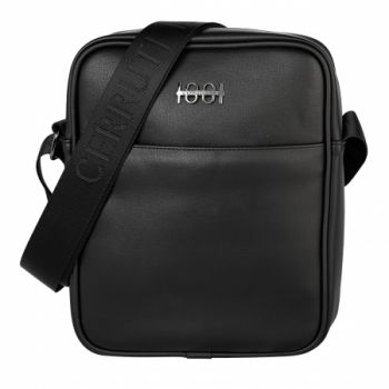 Reporter bag Irving Black