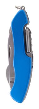Breithorn mini multifunkčný nôž, 8 funkcií blue