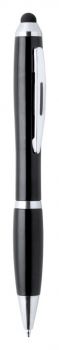 Zeril touch ballpoint pen black