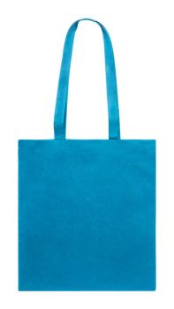 Xental bavlnená nákupná taška light blue