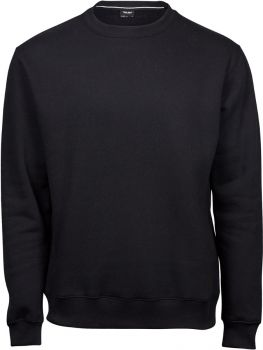 Tee Jays | Těžký svetr black L