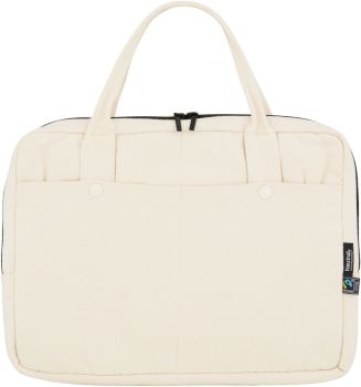 Neutral | Bio fairtrade business taška nature onesize