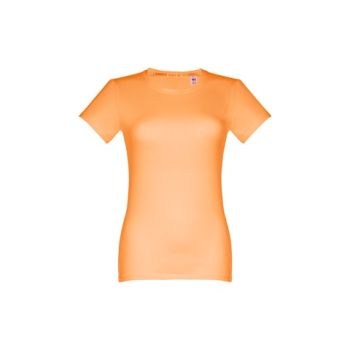 THC ANKARA WOMEN. Dámske tričko Korálovo oranžová L
