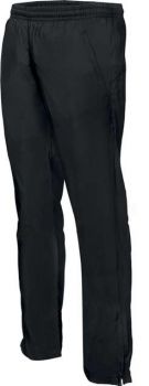 TRACKSUIT BOTTOMS Black L