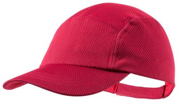 Fandol baseball cap red