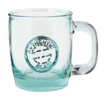 Chantir glass mug transparent