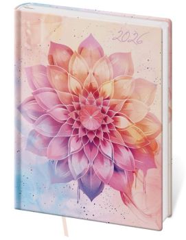 Denný diár B6 Vario Lyra Aura