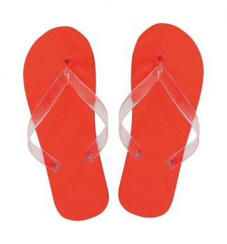 Salti beach slippers red  36-38