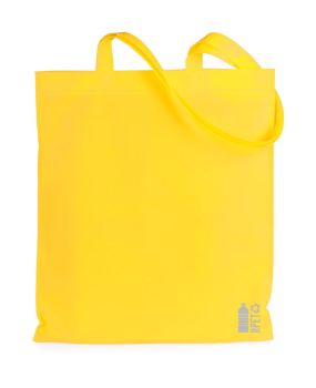 Rezzin RPET nákupná taška žltá