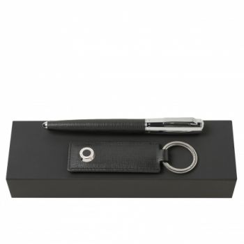 Set HUGO BOSS (fountain pen & key ring)