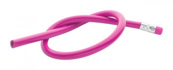 Flexi ohybná ceruzka pink