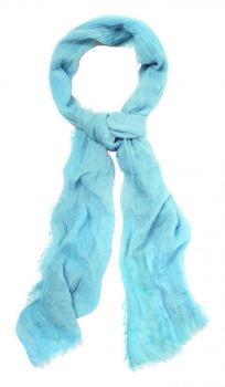 Pilik scarf sky blue