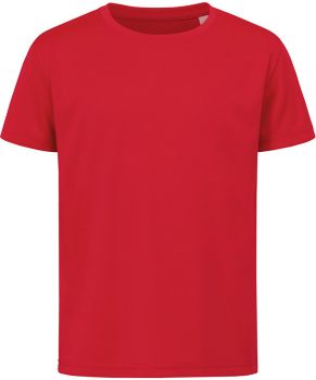 Stedman | Dětské sportovní tričko crimson red S