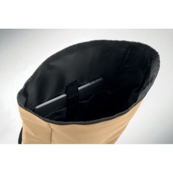 BANGKOK ROLL Rolovací batoh z 600D Khaki