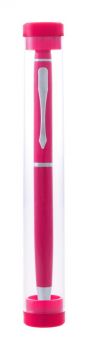 Bolcon dotykové guľôčkové pero pink , transparent