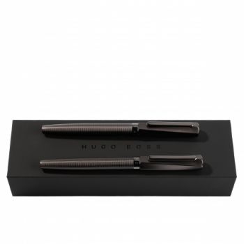 Set Twist Gun (rollerball pen & fountain pen)