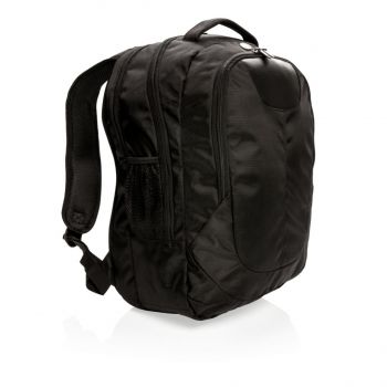 Outdoorový batoh na notebook čierna
