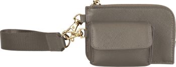 BagBase | Malá taška s řemínkem "Boutique" taupe onesize