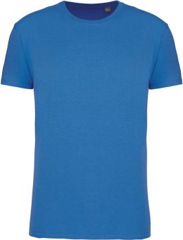Kariban | Pánské bio IC tričko light royal blue L