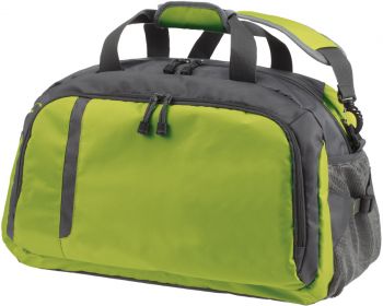 Halfar | Sportovní/cestovní taška "Galaxy" apple green onesize