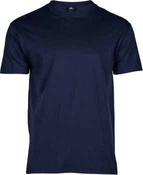 Tee Jays | Pánské tričko "Basic" navy M