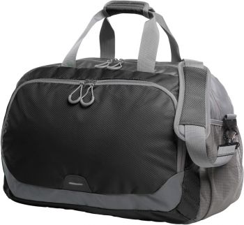 Halfar | Sportovní/cestovní taška "Step M" black onesize