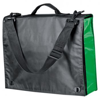 Nylonová konferenčná taška Green