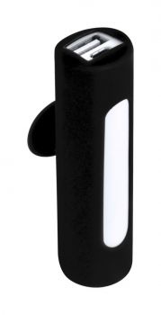 Khatim USB power banka black , white