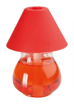 Pranger air freshener, strawberry red