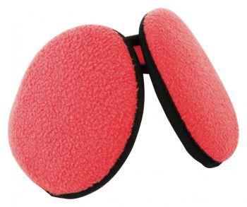 Katoy polar ear warmer red
