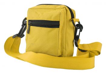 Criss shoulder bag žltá