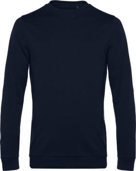 B&C | Pánská mikina navy blue XL