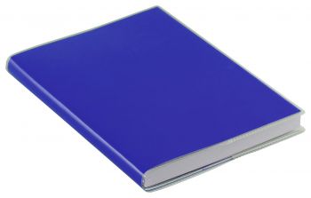 Taigan notebook blue