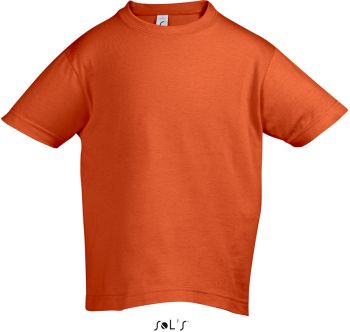 SOL'S | Dětské tričko orange 10 Y