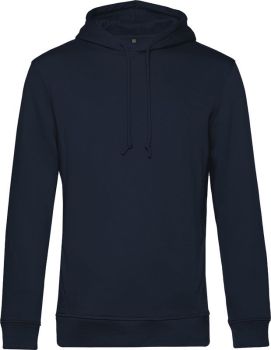 B&C | Pánská mikina s kapucí navy L