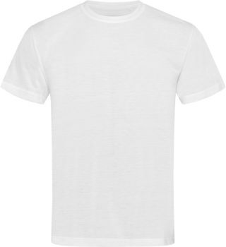 Stedman | Pánské sportovní tričko white L