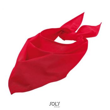 SOL'S BANDANA Red U