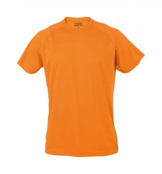 Tecnic Plus T športové tričko orange  XL