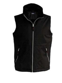 MESSENGER - BODYWARMER Black L