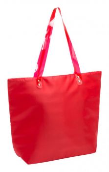 Vargax beach bag red