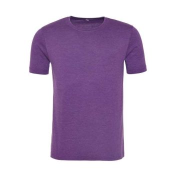 WASHED T Washed Purple L