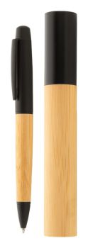 Baduru guličkové pero black