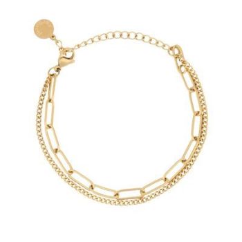 Náramok Olympe Gold