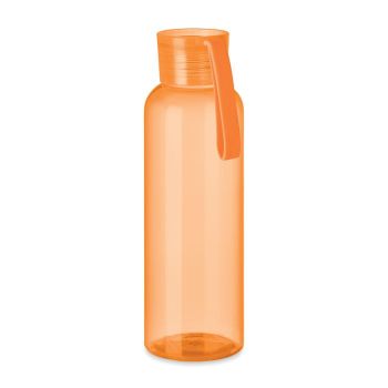 INDI Tritanová láhev 500ml transparent orange