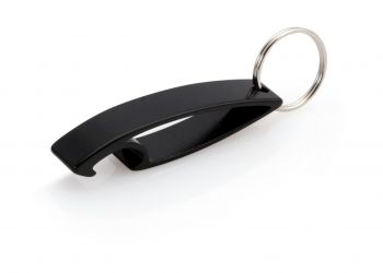 Samo opener keyring black