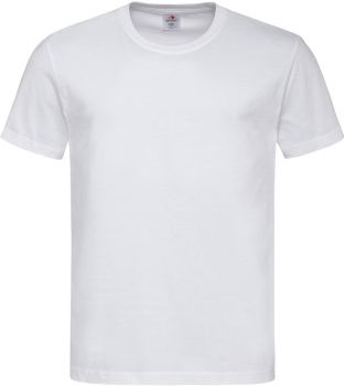 Stedman | Pánské tričko z těžké bavlny white XL