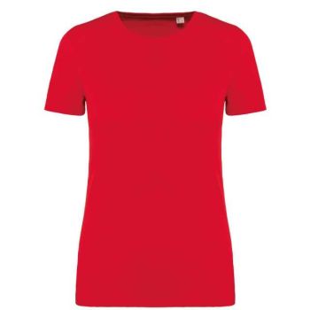 LADIES' T-SHIRT Poppy Red M