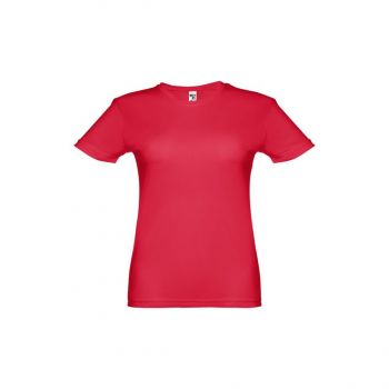 THC NICOSIA WOMEN. Dámske športové tričko Červená M