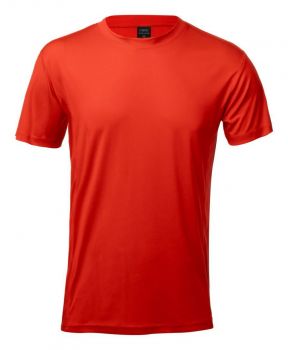Tecnic Layom športové tričko red  XS