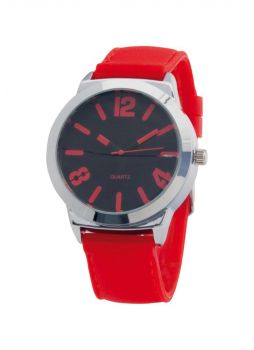 Balder watch red